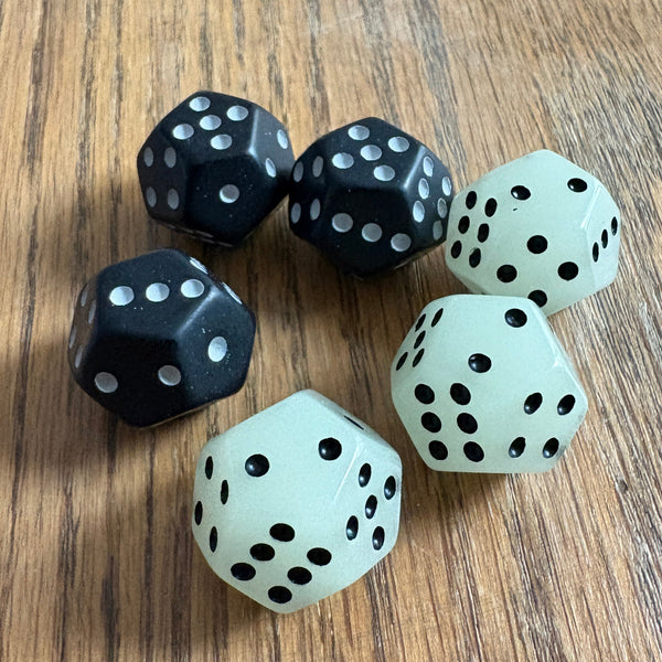 Dice sets for Games