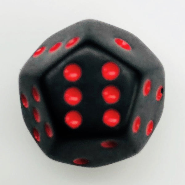 All Available 12-sided D6 and D4 DoubleSix dice (dodecahedrons)